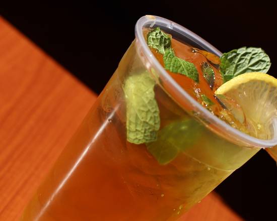 Order Maison Mint Iced Tea food online from Chicken Maison store, Rancho Palos Verdes on bringmethat.com