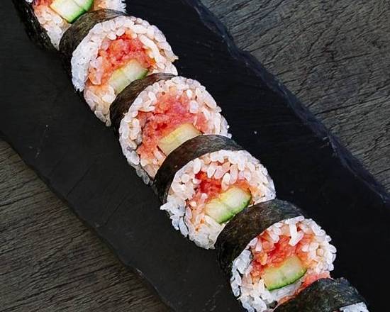 Order Spicy Tuna food online from Seabutter store, Beverly Hills on bringmethat.com