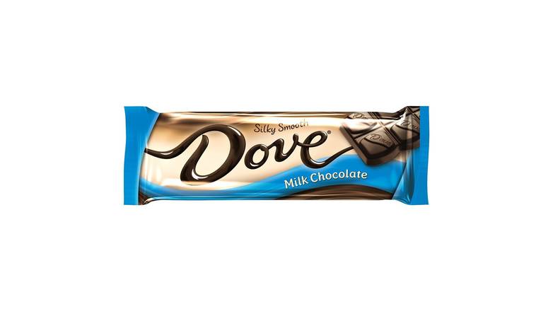 Order Dove Silky Smooth Milk Chocolate food online from Trumbull Mobil store, Trumbull on bringmethat.com