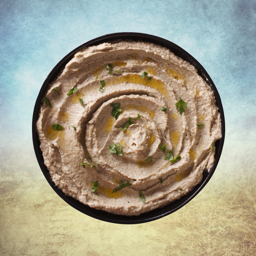 Order Baba Ganoush Daddy food online from Pita Pan store, Chicago on bringmethat.com