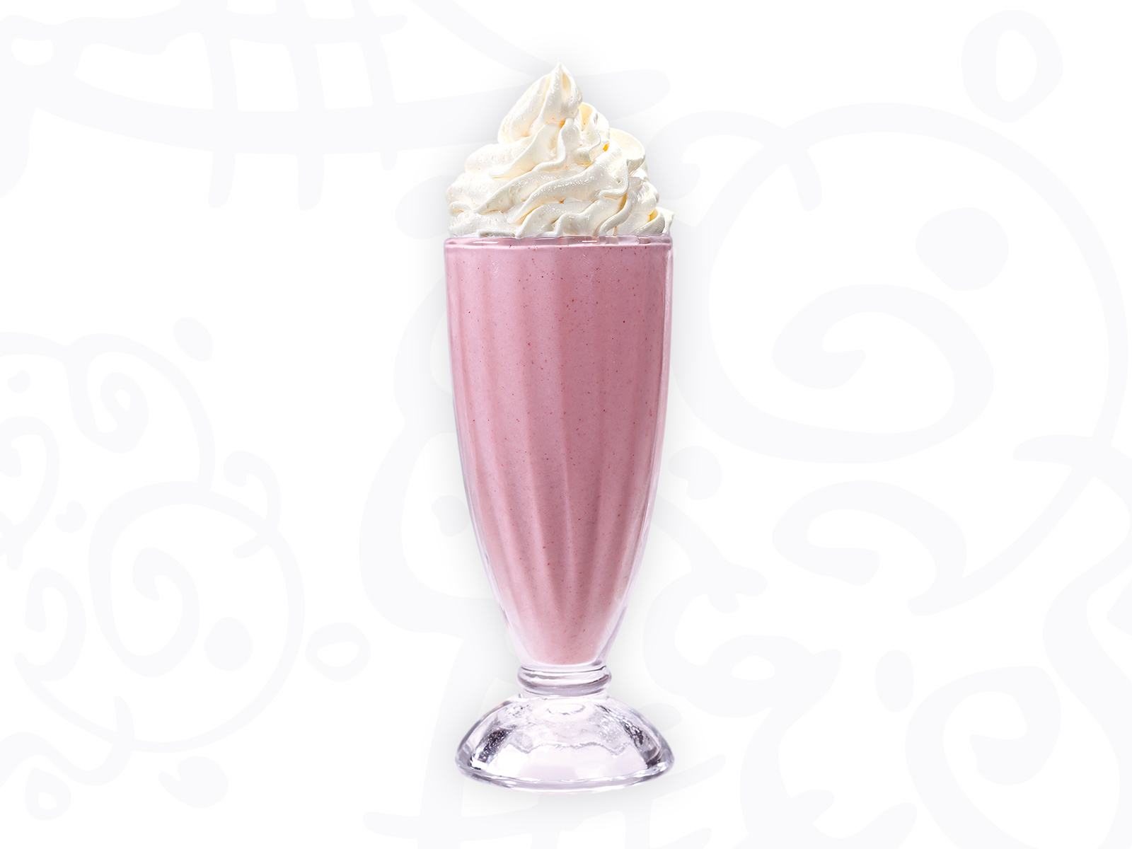 Order Savory Strawberry Shake food online from Cold Stone Creamery store, Albany on bringmethat.com