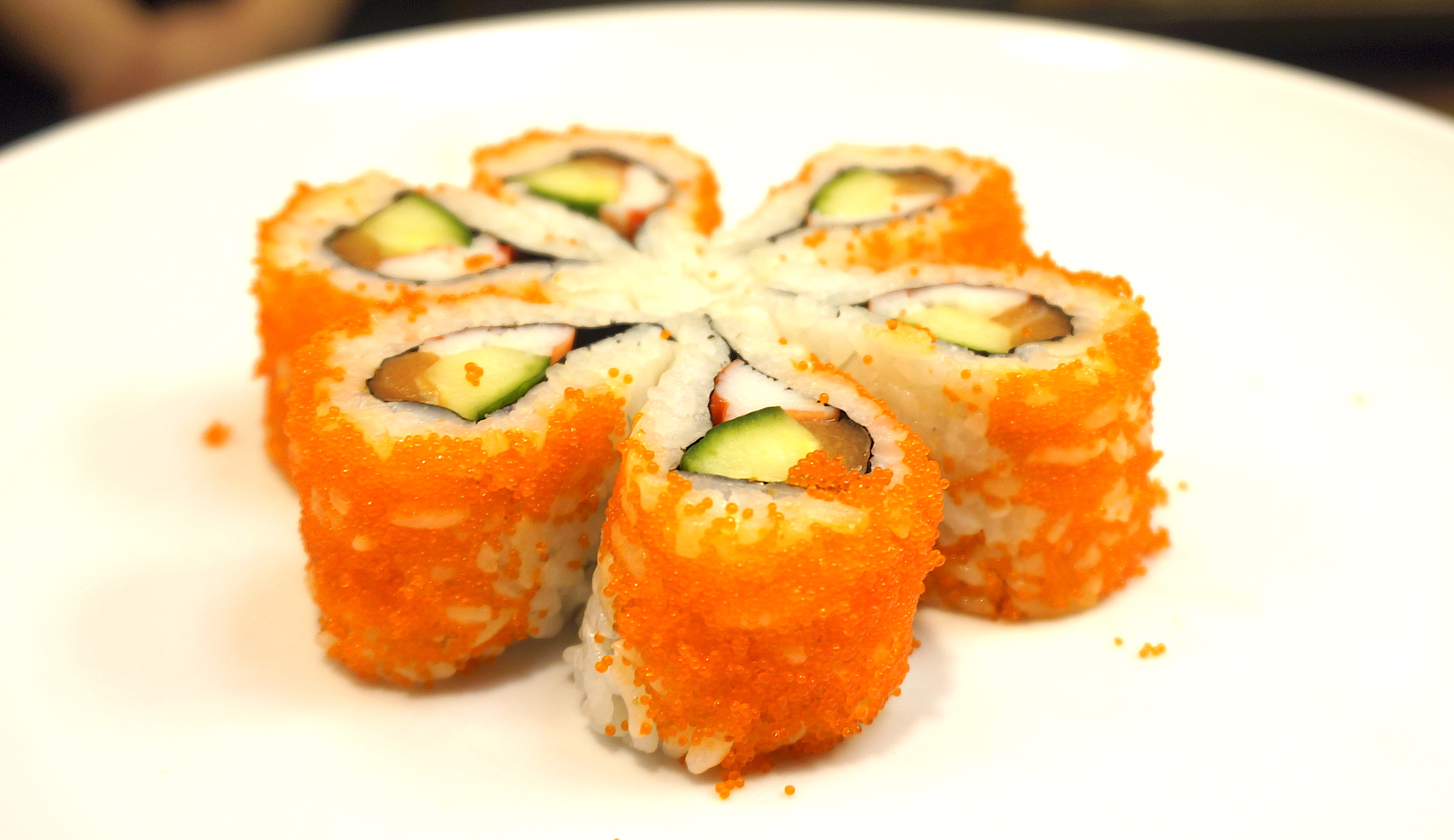 Order R30 Special California Roll food online from Sushitoo Express store, Gibsonia on bringmethat.com