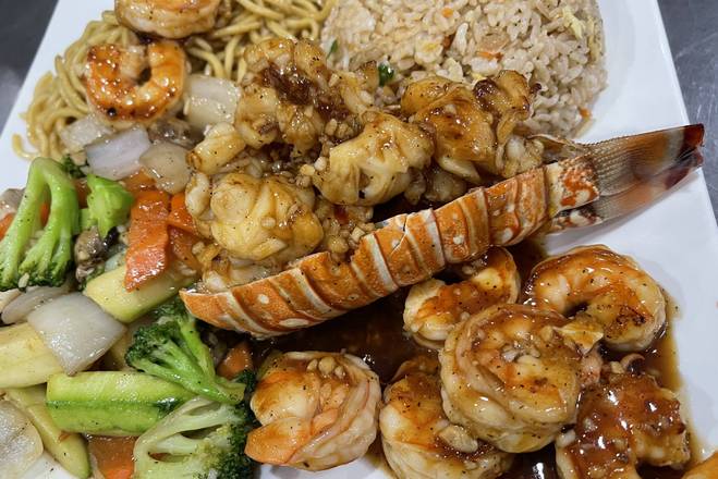 Order Shrimp and Lobster food online from Fuji Sushi store, Canton on bringmethat.com