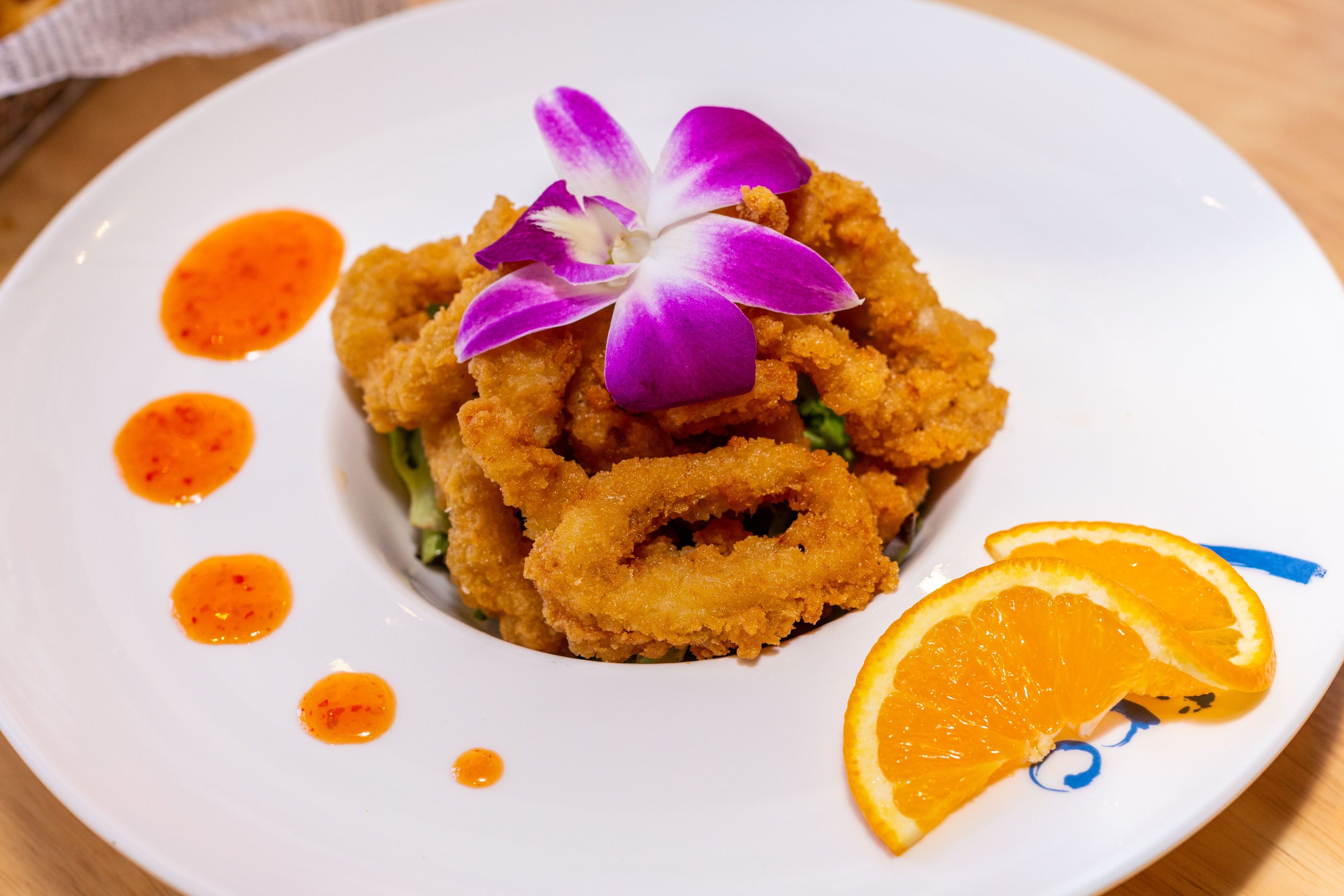 Order Fried Calamari food online from Crazy Seafood store, West Springfield on bringmethat.com