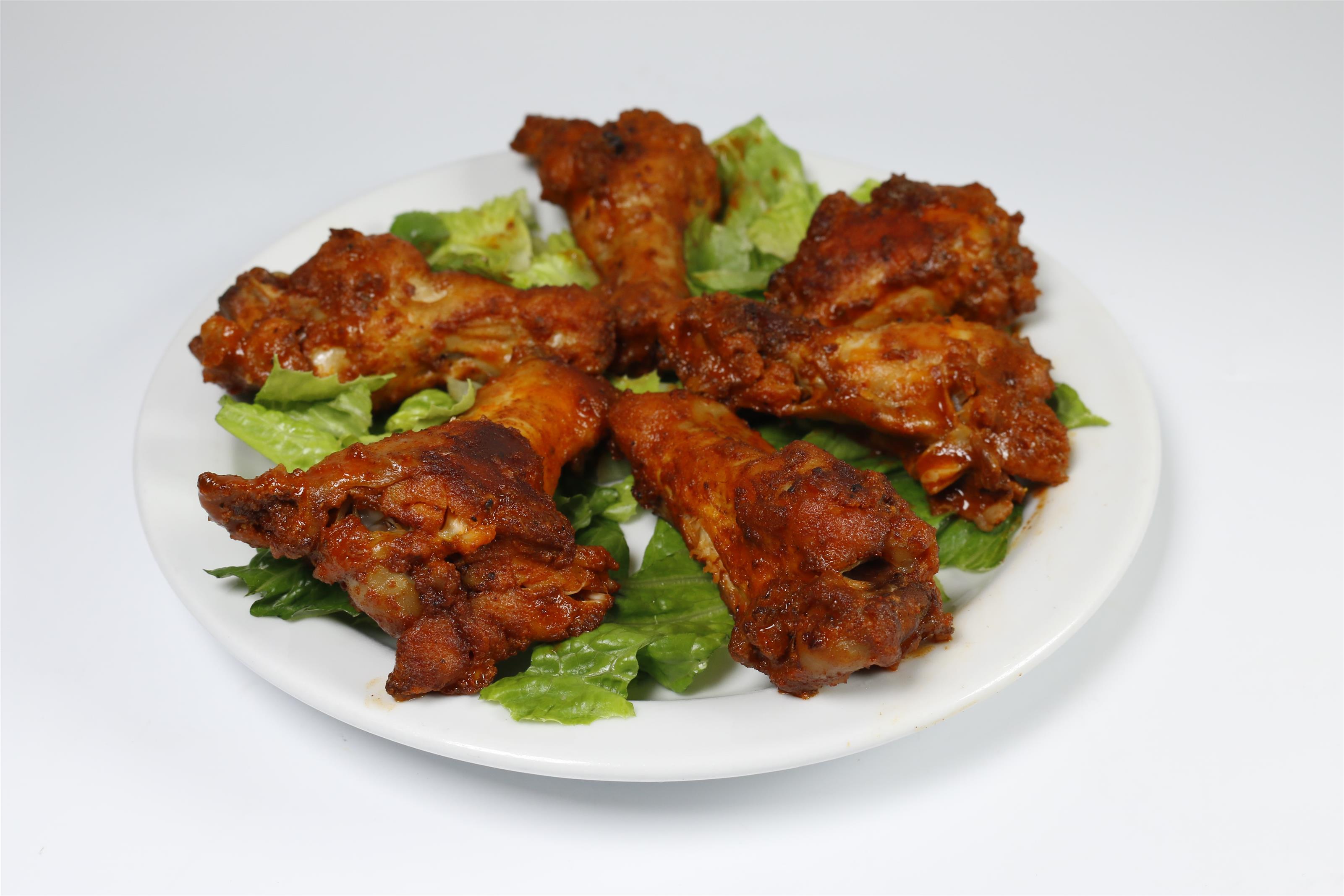 Order Chicken Wings food online from Gochees Pizza store, San Francisco on bringmethat.com