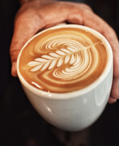 Order Cortado (Hot) food online from Love You Latte store, Glendale on bringmethat.com