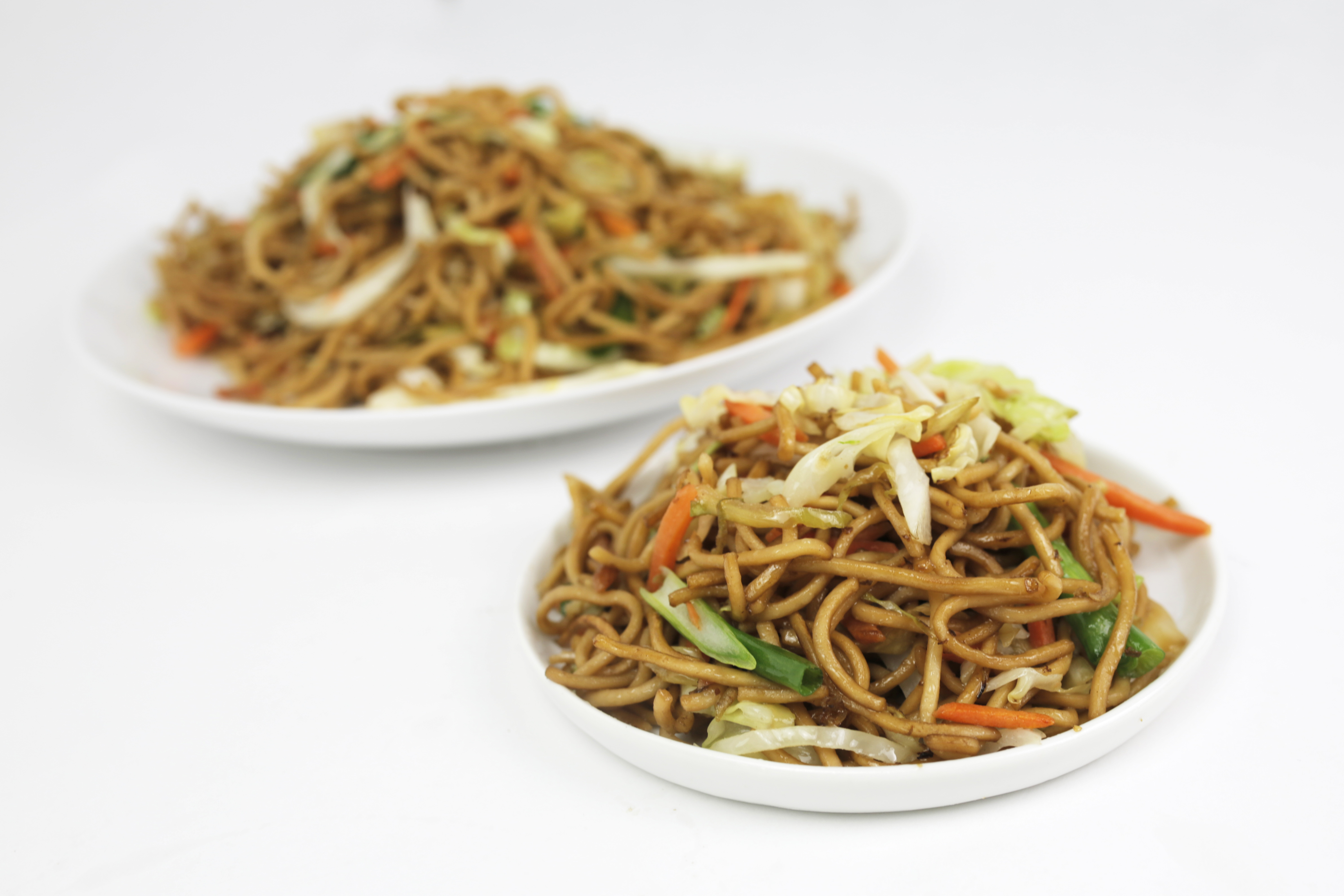 Order Chow Mein (Small) food online from Dim Sum King store, Seattle on bringmethat.com