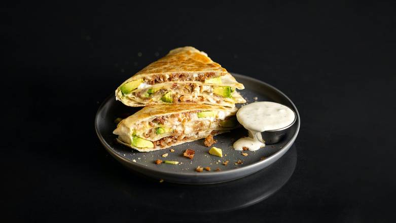 Order Chicken vs. Ranch food online from Super Mega Dilla store, Indianapolis on bringmethat.com