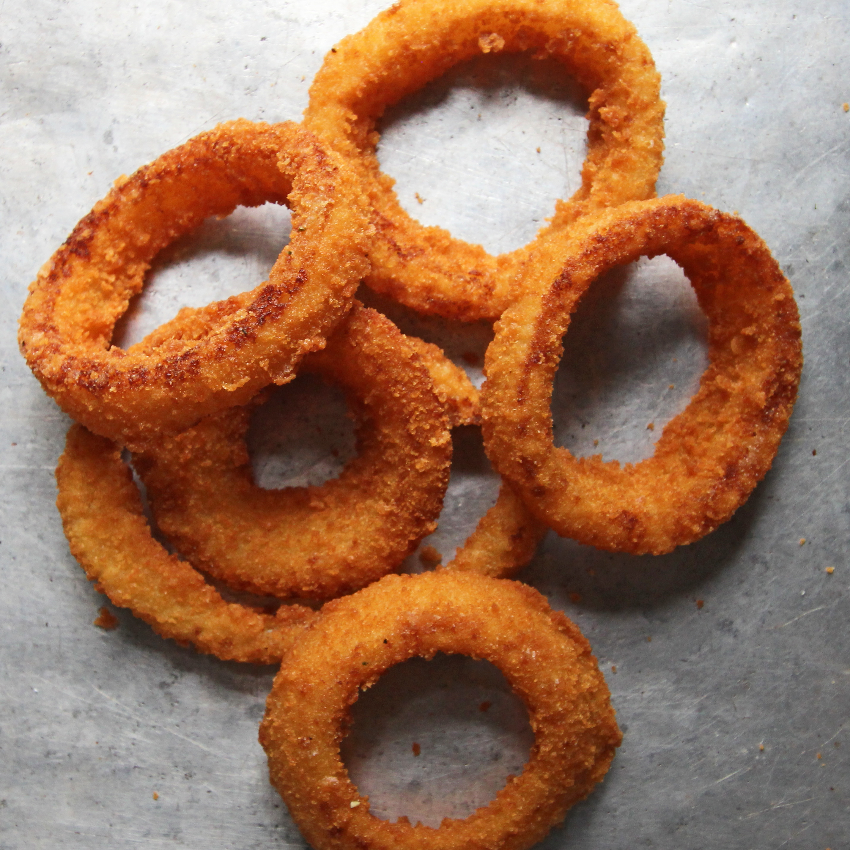 Order Fried Onion Rings  food online from The Big Easy store, Raleigh on bringmethat.com