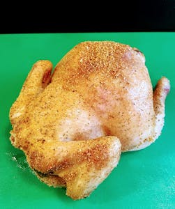 Order Slow Cooked Chicken 1lb. food online from Nunnu Sandwich Shop store, Monroe on bringmethat.com