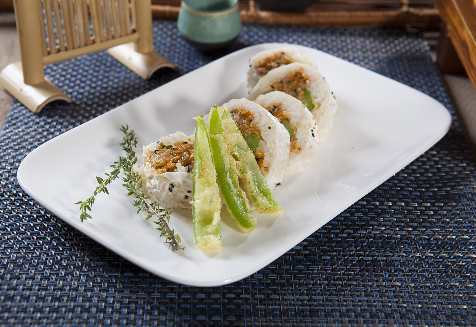 Order Mexican Samurai food online from Sushi Dan store, Studio City on bringmethat.com