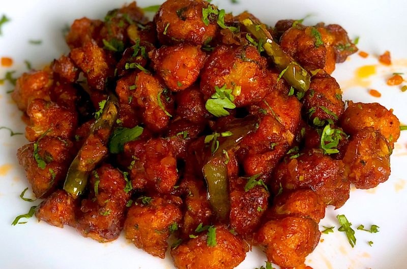 Order Gobi Manchurian food online from Cakes & Bakes store, Fremont on bringmethat.com
