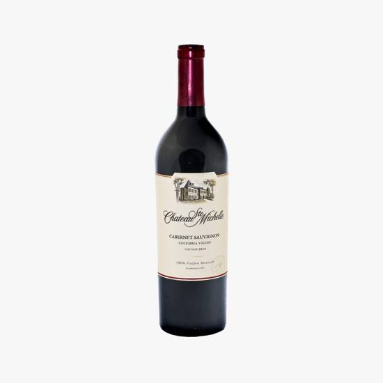 Order Chateau St. Michelle Cab food online from Goodie Liquor And Wine store, Santa Monica on bringmethat.com