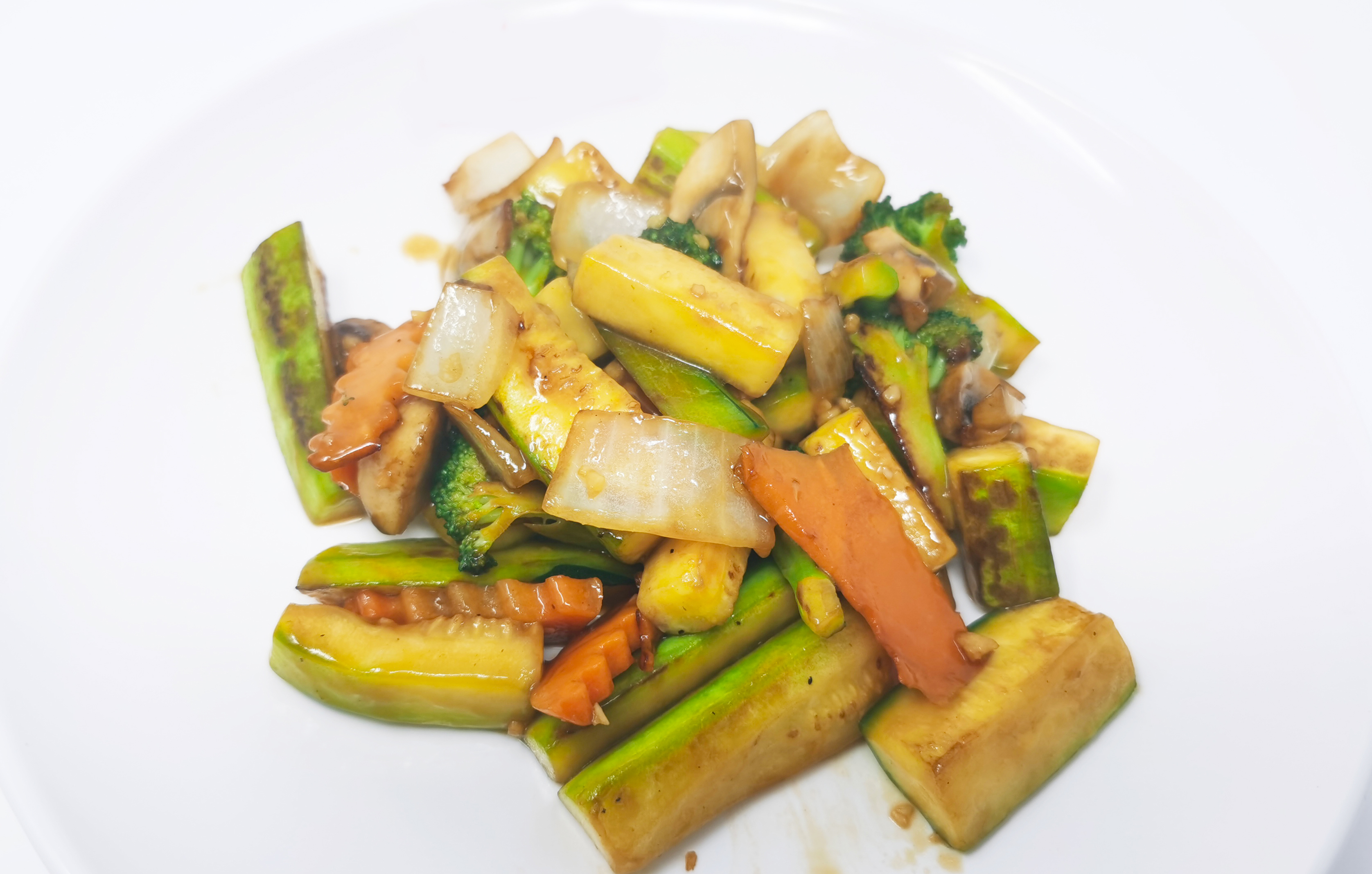 Order Side of Vegetable food online from Izumi Japanese Restaurant store, Youngstown on bringmethat.com