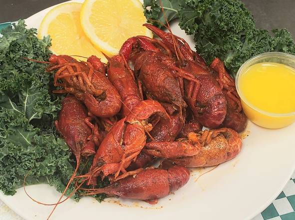 Order Crawfish (1 lb) food online from Fishermans Island store, Country Club Hills on bringmethat.com