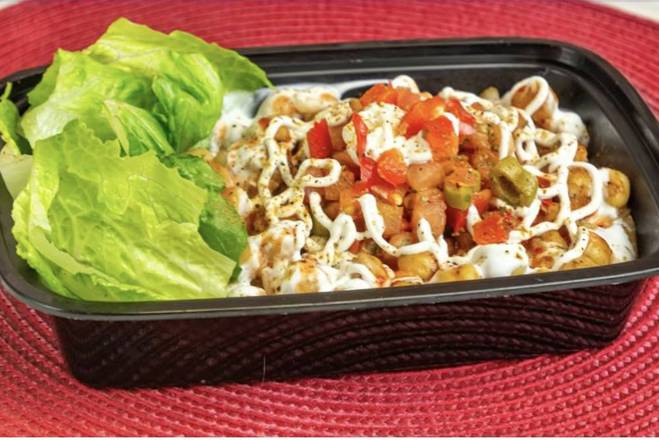 Order Chana Chaat food online from Super Taco store, Schenectady on bringmethat.com