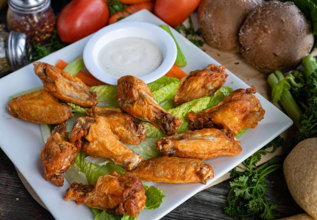 Order Wings food online from Enrico's store, Charlotte on bringmethat.com