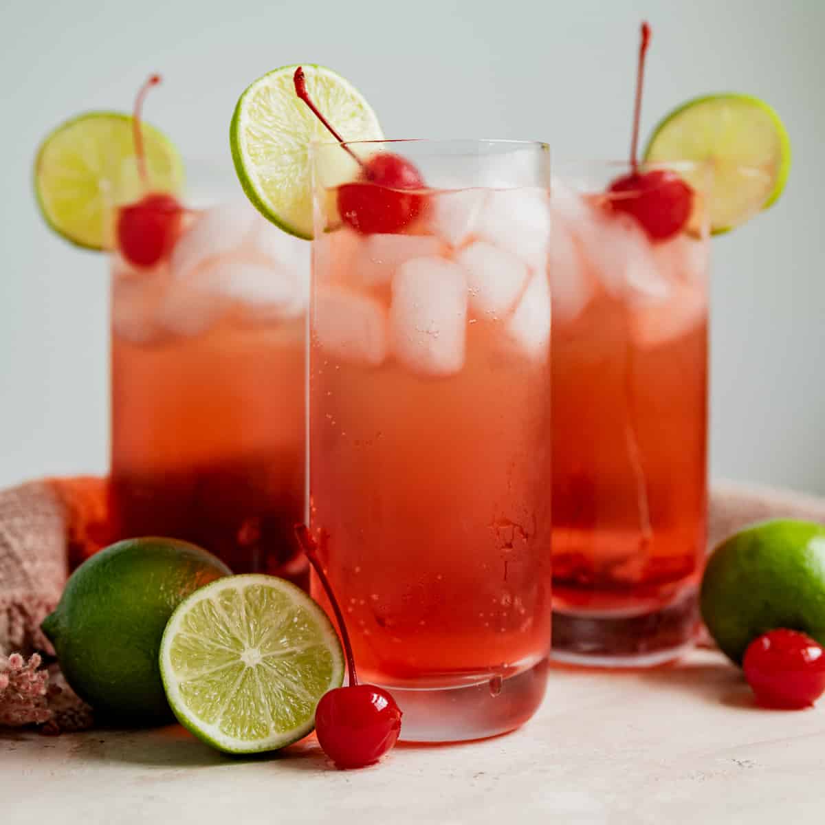 Order Shirley Temple food online from Twin Dragon Restaurant store, Los Angeles on bringmethat.com