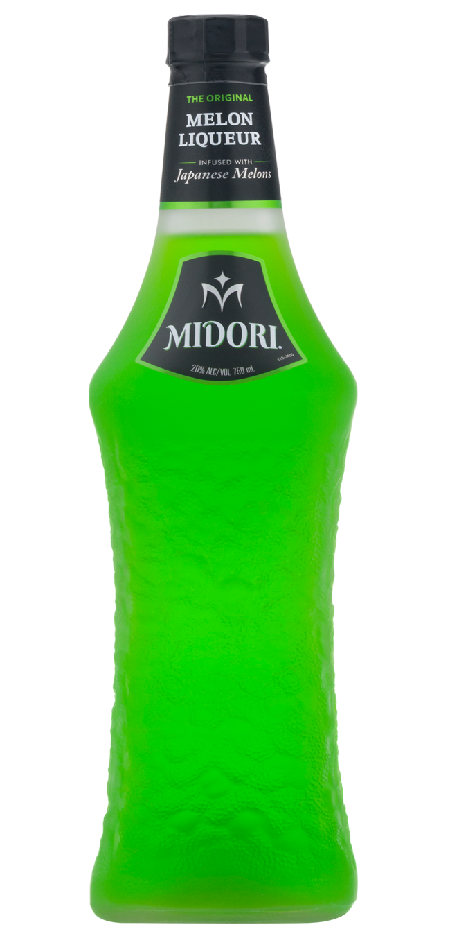 Order Midori Melon Liqueur food online from Shoreview Liquors store, San Mateo on bringmethat.com