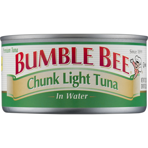 Order Bumble Bee Chunk Light Tuna in Water 5oz food online from 7-Eleven store, Draper on bringmethat.com