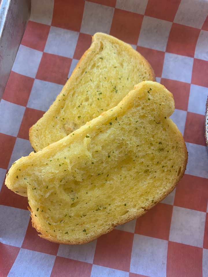 Order Garlic Toast food online from Southside Flying Pizza store, Austin on bringmethat.com