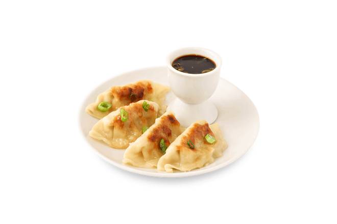 Order Potstickers food online from Leeann Chin store, Roseville on bringmethat.com