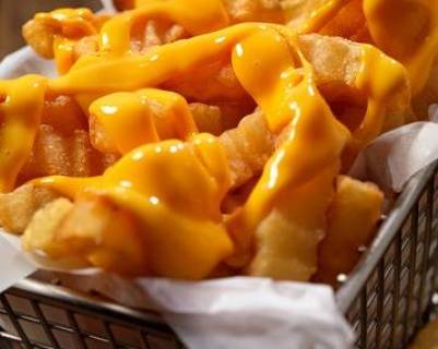 Order Cheese Fries  food online from Magic Way Steak & Gyro store, Nashville on bringmethat.com