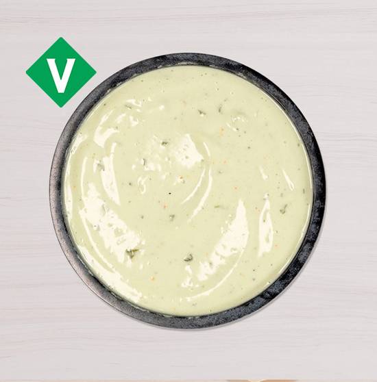 Order Avocado Ranch Sauce food online from Taco Bell store, Fremont on bringmethat.com