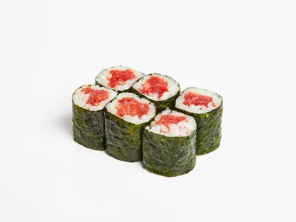 Order R13. Tuna Roll food online from My Sushi Japanese Restaurant store, Middle Village on bringmethat.com