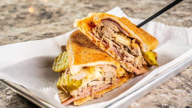 Order Cubano food online from Traust Brewing Company store, Mount Holly on bringmethat.com