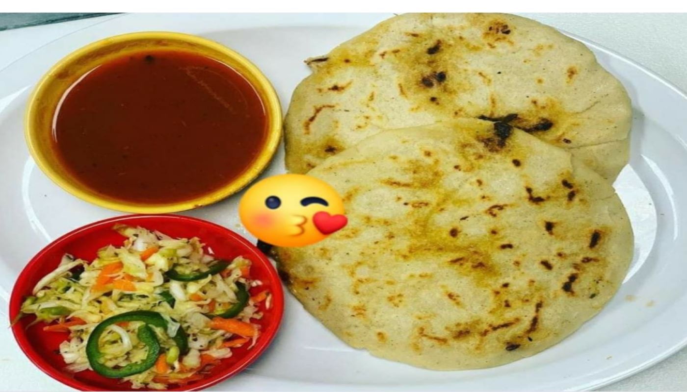 Order Pupusas food online from Mamicons Mexican Restaurant store, Los Angeles on bringmethat.com