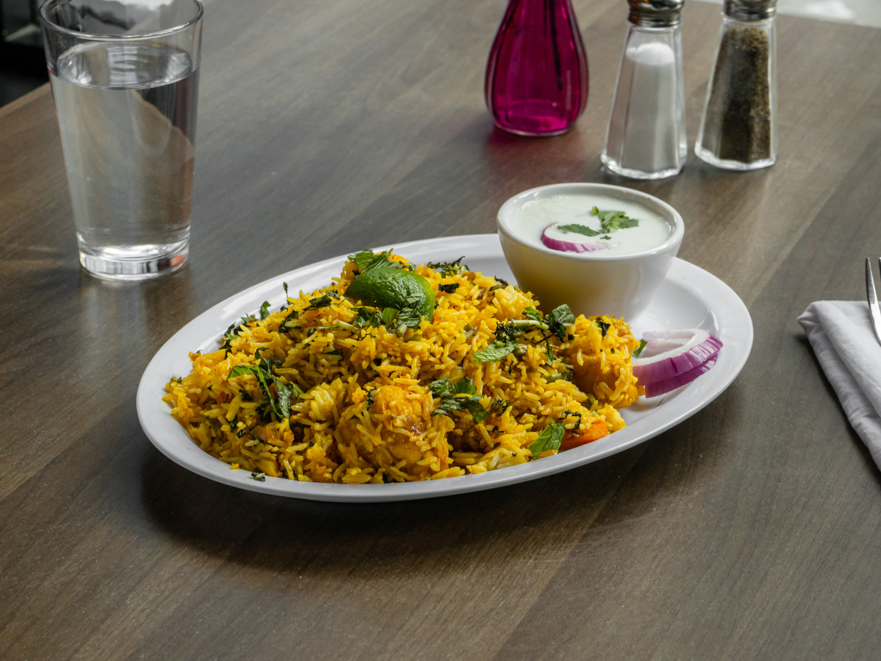 Order Biryani food online from Zaika India Cuisine store, San Francisco on bringmethat.com