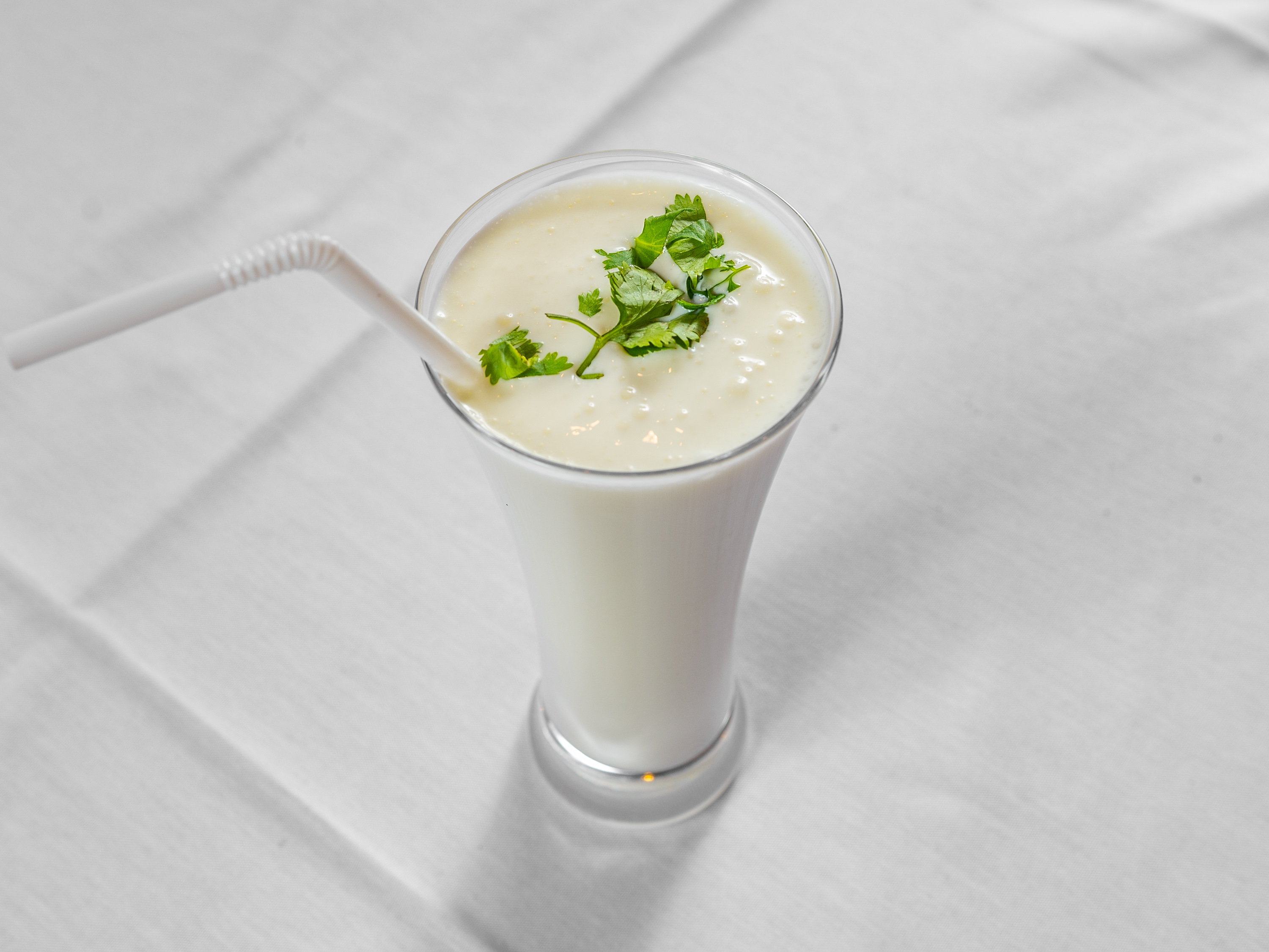 Order Salty Lassi food online from Himalayan Fusion store, Harrisburg on bringmethat.com
