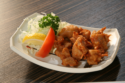 Order 102. Chicken Kara-Age food online from Majikku Ramen store, Daly City on bringmethat.com
