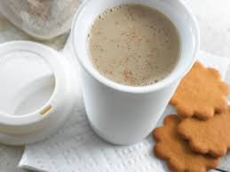 Order Chai Tea Latte food online from Bully Brew Coffee Company store, Grand Forks on bringmethat.com