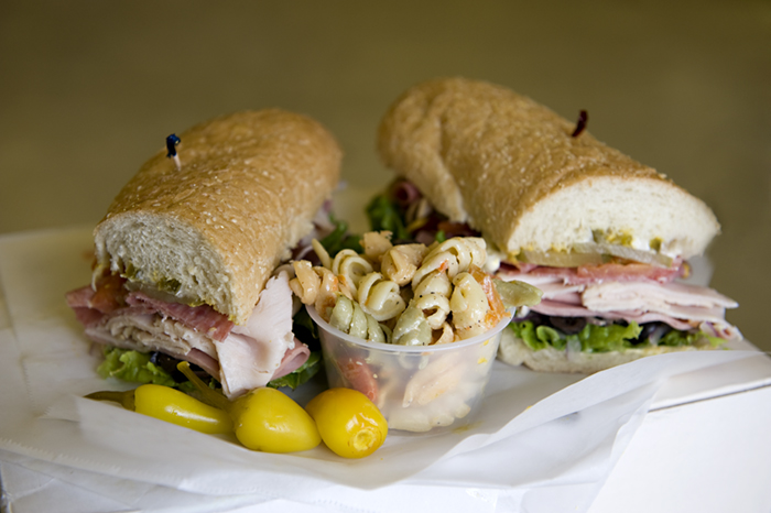 Order Italian Hero Sandwich food online from Beverly hills deli store, Beverly Hills on bringmethat.com