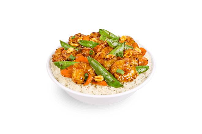 Order Kung Pao Shrimp food online from Pei Wei Asian Diner store, Arlington on bringmethat.com