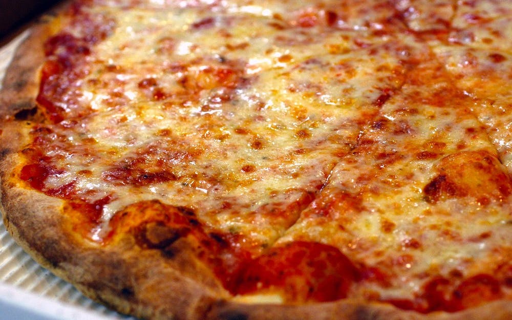 Order The Classic Pizza food online from Ani's Pizza & Grill store, Philadelphia on bringmethat.com