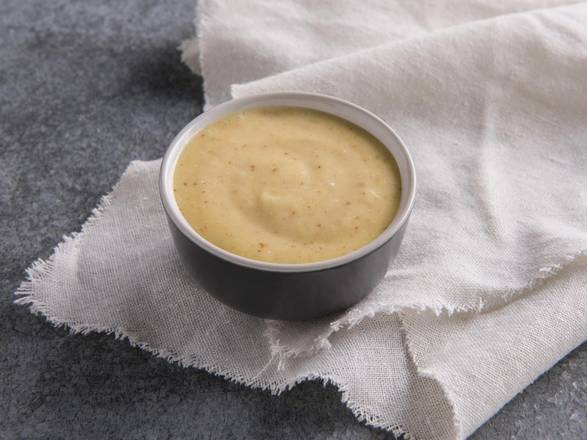 Order Honey Mustard Dip food online from Auntie Anne's at Hanes Mall store, Winston-Salem on bringmethat.com