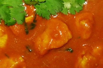 Order Chicken Madras food online from The Royal Indian Cuisine store, Philadelphia on bringmethat.com