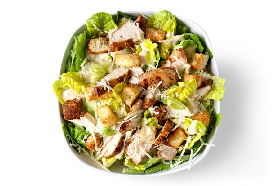 Order Chicken Caesar food online from The Big Salad store, Woodhaven on bringmethat.com