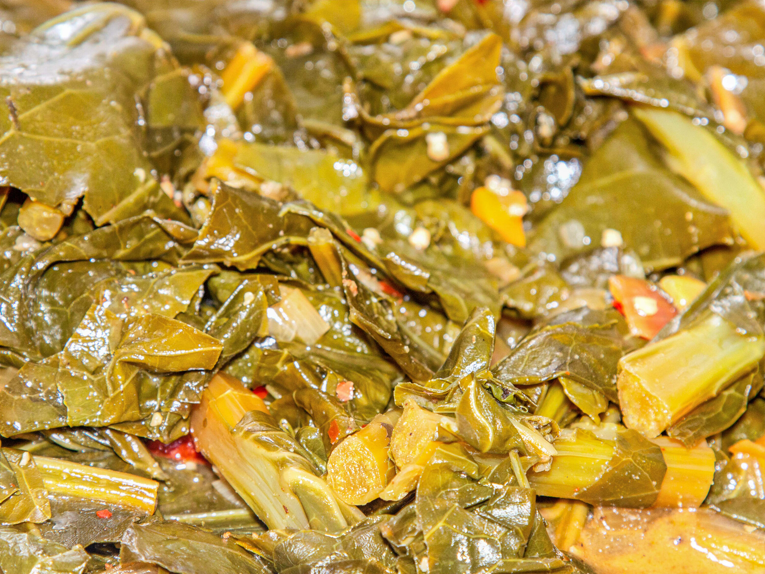 Order Collard Greens food online from Platters store, Egg Harbor Township on bringmethat.com