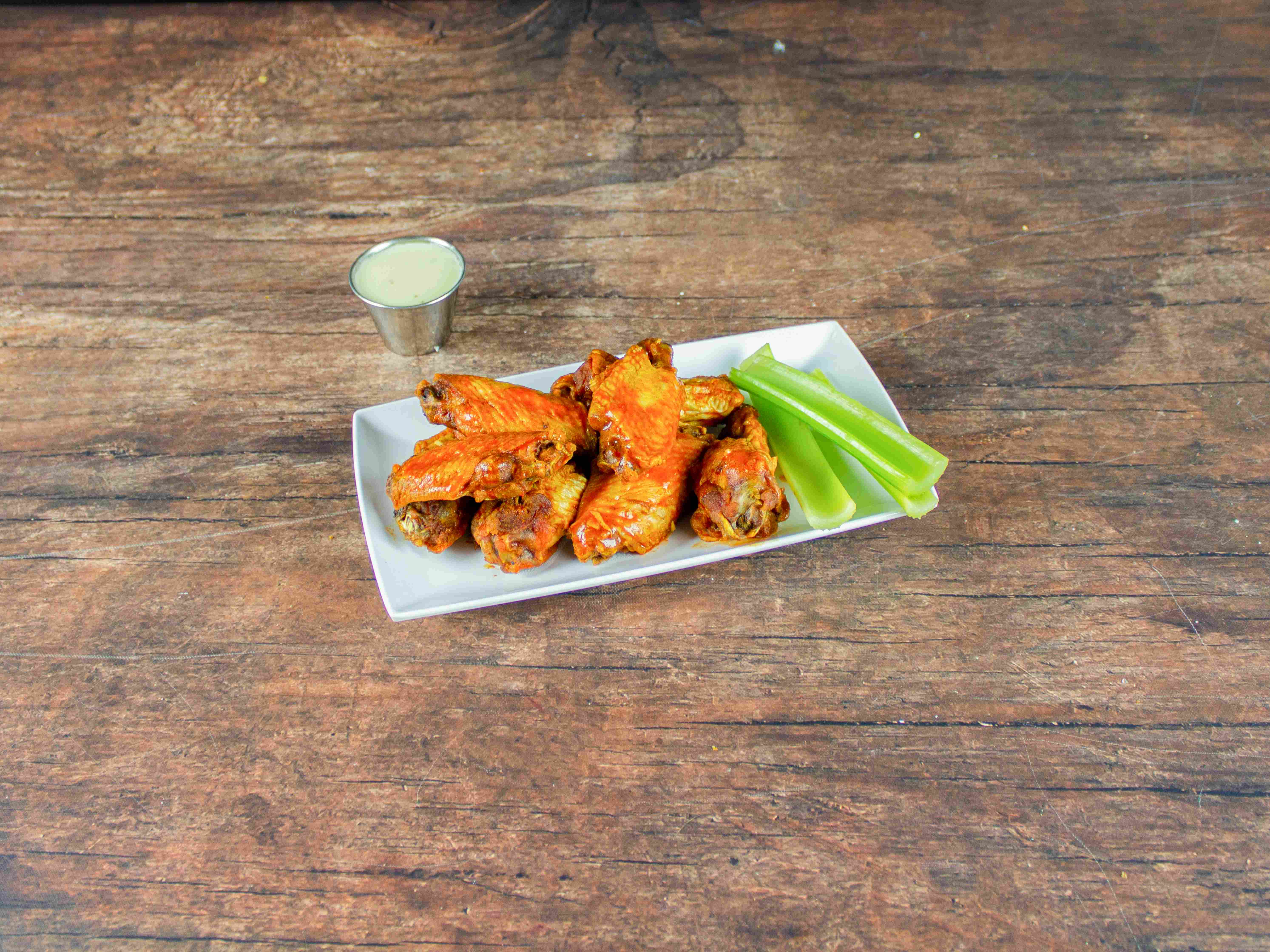 Order Buffalo Wings food online from Prospect Cafe store, Waltham on bringmethat.com