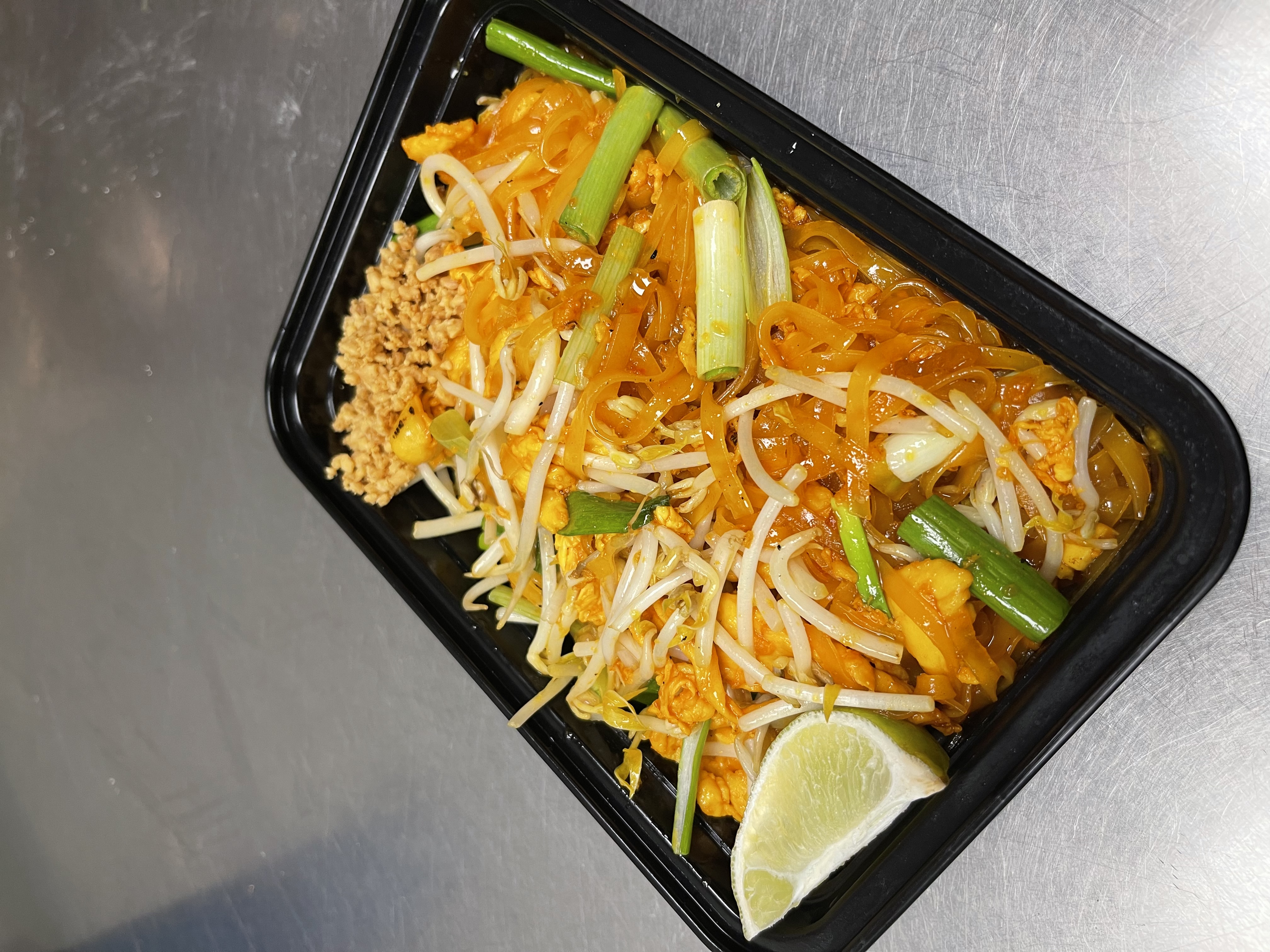 Order Pad Thai food online from Mint Garden Thai Restaurant store, Sherman Oaks on bringmethat.com