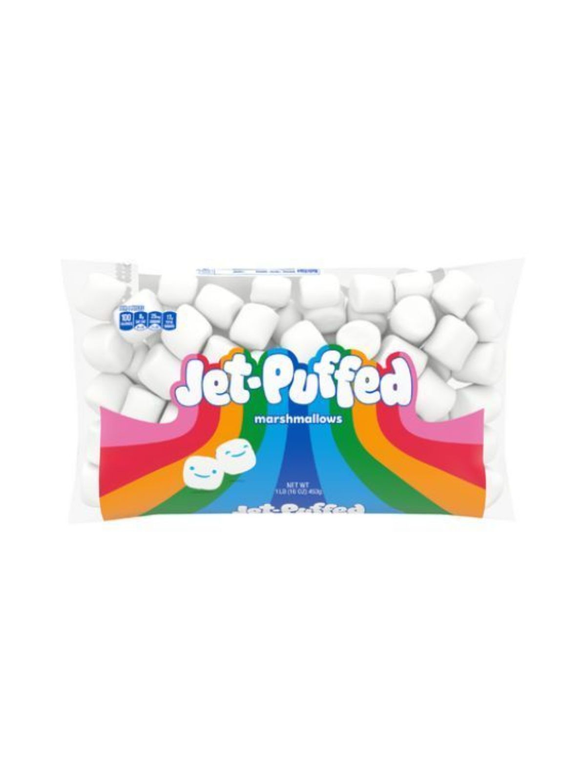 Order Kraft Jet-Puffed Marshmallows (16 oz) food online from Goodees Cravings store, Los Angeles on bringmethat.com