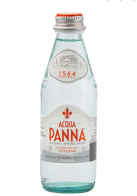Order Acqua Panna Small food online from Green Table Cafe store, Los Angeles on bringmethat.com