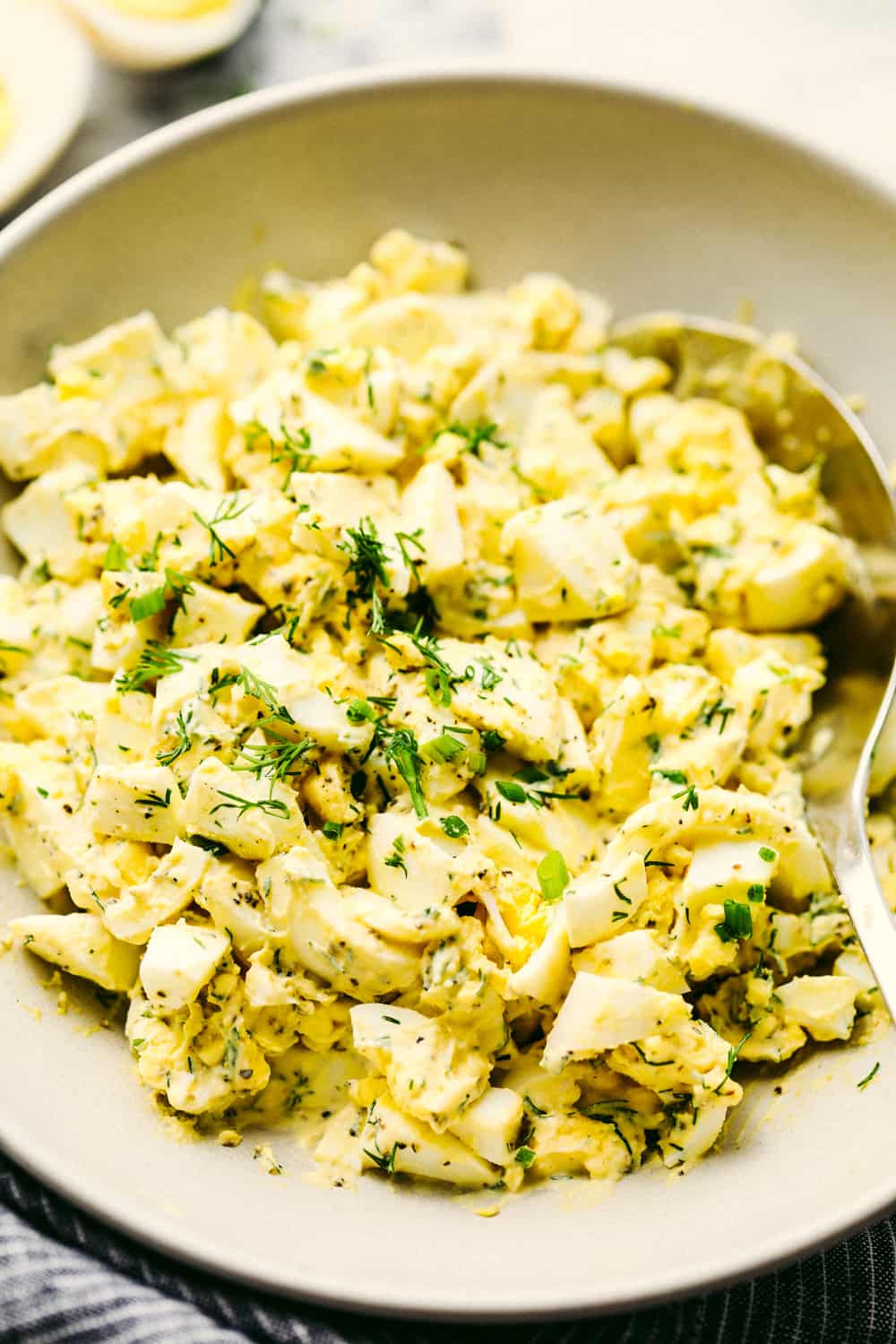 Order Hard Boiled Egg Salad food online from Middletown Deli And Convenience store, Bronx on bringmethat.com