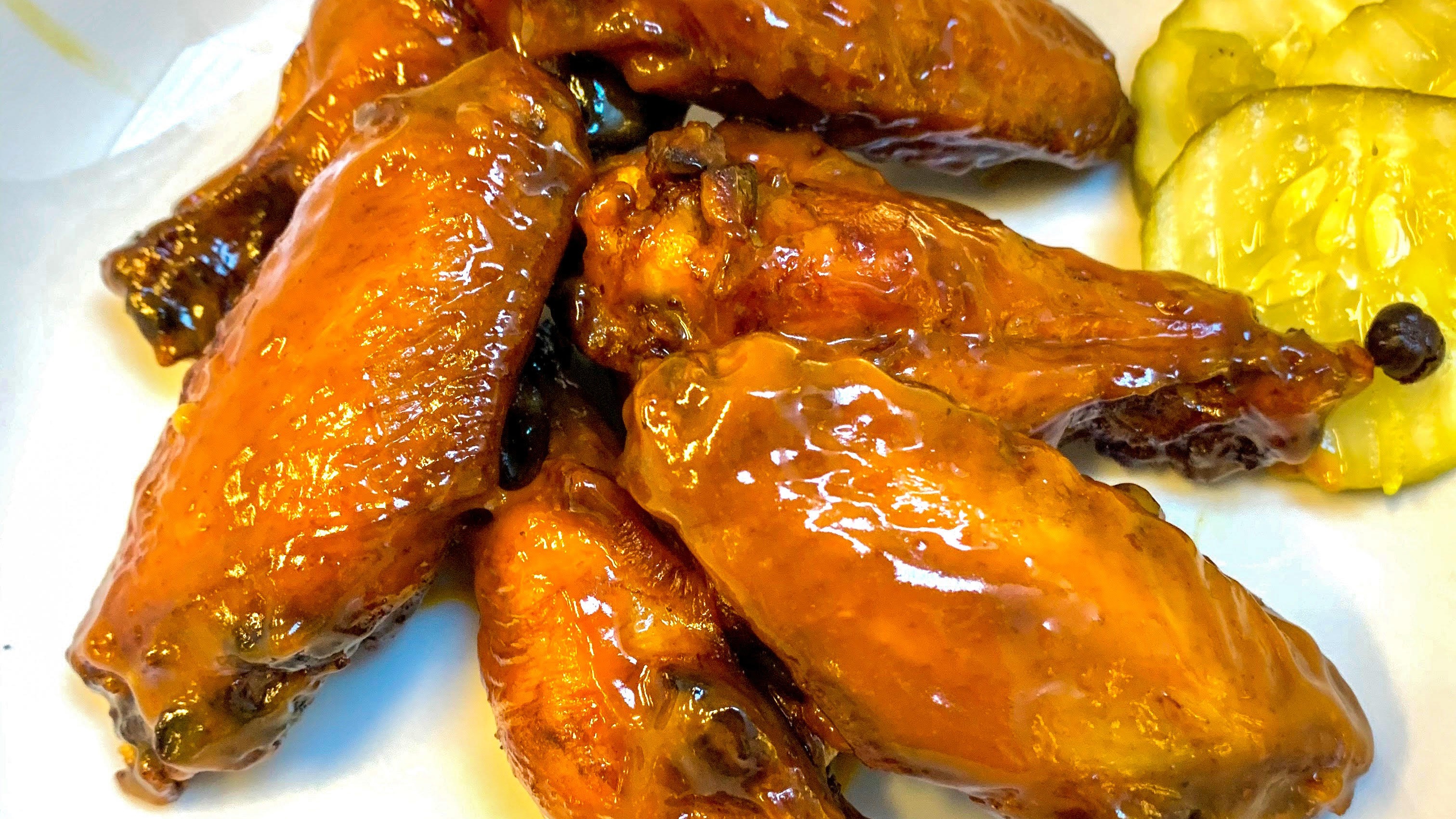 Order Golden BBQ Wings food online from Foodhaul store, Chicago on bringmethat.com