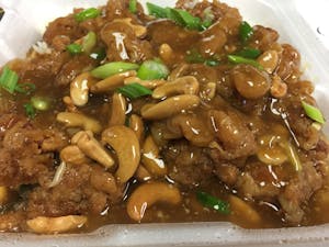 Order Springfield Cashew Chicken food online from Tao Tao store, Kansas City on bringmethat.com