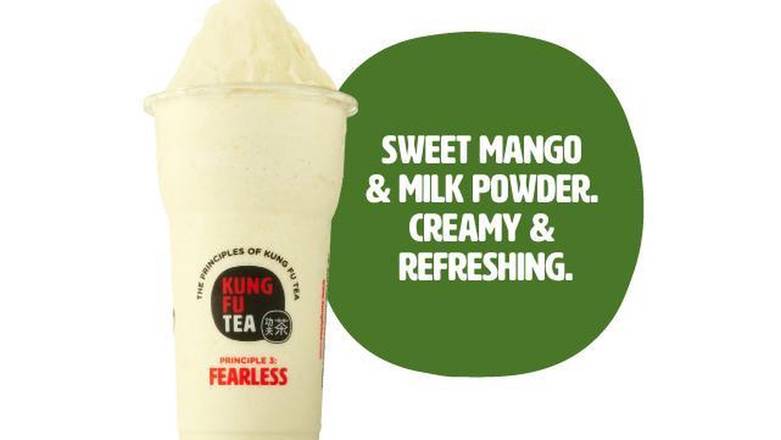 Order Mango Snow food online from Kung Fu Tea store, Temecula on bringmethat.com
